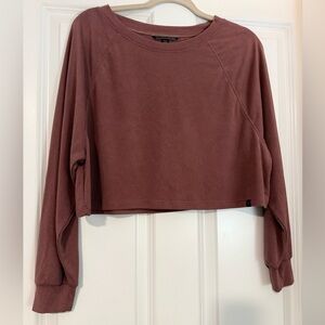 Victoria’s Secret Long Sleeve Sleep Top
